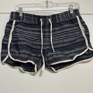 Athleta Linen Shorts